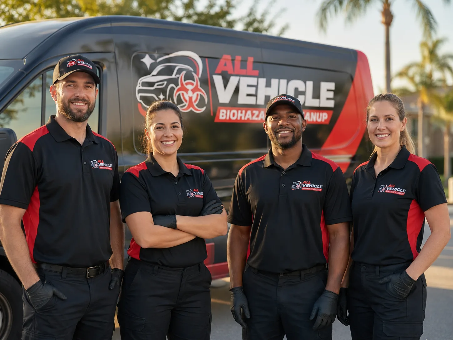 Vehicle Biohazard Cleanup company in Jacksonville, OR